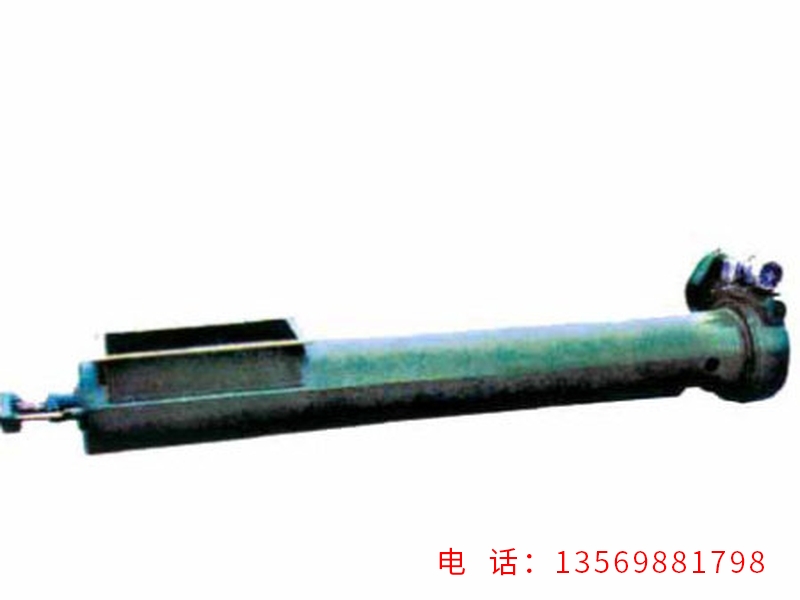 LX型螺旋出渣機(jī)